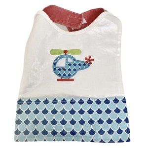 5/$25 Boutique Water Resistant Baby Bib